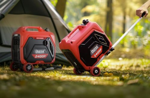 ERAYAK 2400 W Inverter Generator